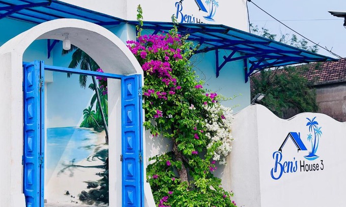 Tam Ky House | Budget-Friendly Ben's House 3 with Oceanfront Views