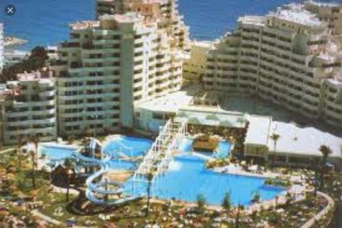 Benalmadena Costa Apartment | Benal Beach Resort: Family-Friendly Retreat in Benalmadena