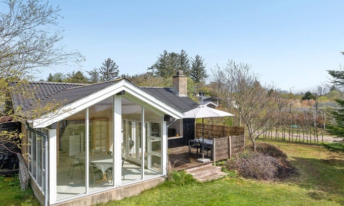 Lihme House | Oceanfront Escape at Bendet - Steps from the Inlet