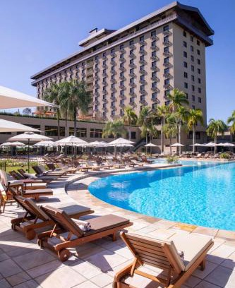 Aguas de Lindoia Hotel | Family-Friendly Bendito Cacao Resort with Oceanfront Views