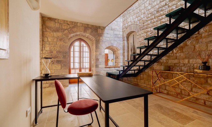Assisi House | Experience the Historic Benedictine Monastery of 1072