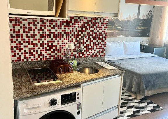 Bela Vista Apartment | Comfort and Convenience at Beneficência Portuguesa Nearby