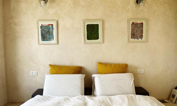 Mitzpe Hila House | Discover Tranquility at Benichuta - Rated 8/10 by Guests