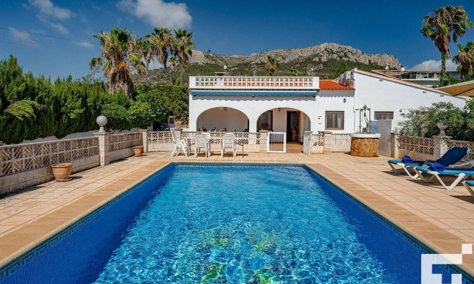 Calpe Villa | Top-Rated Oceanfront Retreat at Benicolada, Costa Blanca