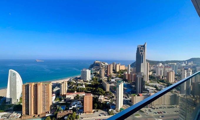 Cala Apartment | BENIDORM BEACH URBANISATION PONIENTE BENIDORM (N153)