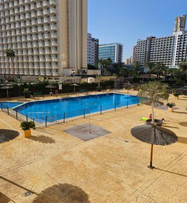 Rincon de Loix Apartment | Benidorm Levante Beach Apartment Enrique