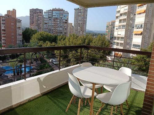 Rincon de Loix Apartment | BENIDORM NEW APARTAMENT In Aquarium One Bedroom