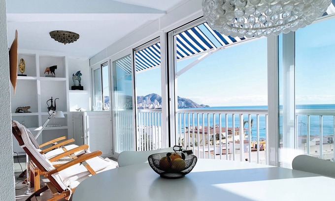 Cala Apartment | Cozy Benidorm Apartment Steps from Playa Poniente Beach