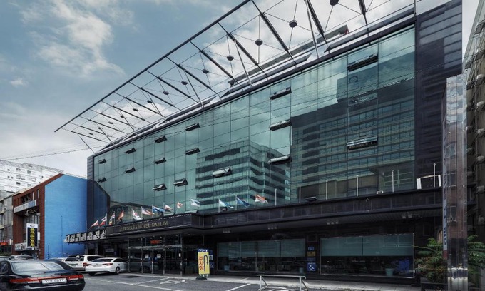Jung-gu Hotel | Comfortable Stay at Benikea Daelim Hotel with Great Amenities