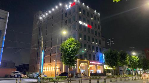 Pohang Hotel | Discover Benikea Hotel Pohang: Family-Friendly Comfort