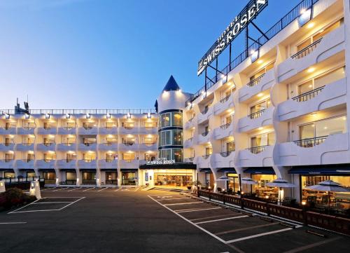 Gyeongju Hotel | Relaxing Oceanfront Stay at Benikea Swiss Rosen Hotel