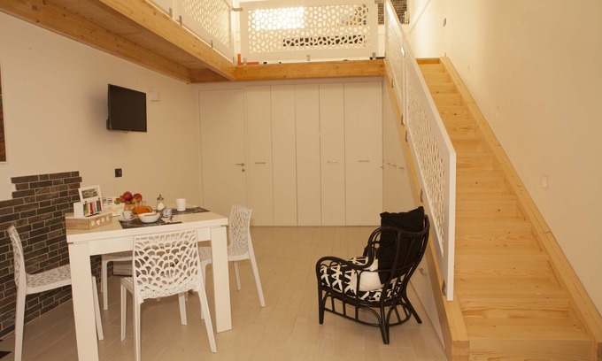 Lecce House | Discover BENinCASA: A Cozy Loft in Lecce's Heart
