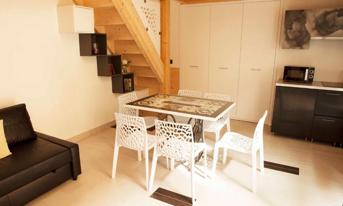 Lecce House | Discover BENinCASA: Family-Friendly with 9.2/10 Rating