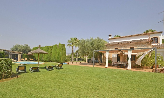 Inca Villa | Relaxing Country House with Pool in Inca - Rated 8.8/10
