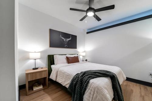 Columbia Apartment | Bennet at Bullstreet