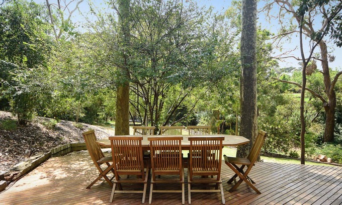 Flinders House | Family-Friendly Bennie's Brook with Oceanfront Views