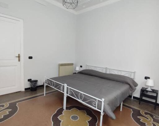 Sestri Ponente Apartment | Exclusive Benny Apartment with 3 Bedrooms Near Genova Airport