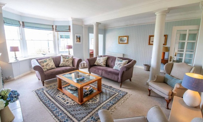 Rye Cottage | Prime Location at Benson House in Rye Town Centre