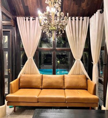 Ho Tram Ski Chalet | Bently farm Retreat Mũi Né- Bungalow Family 2 rooms-0506