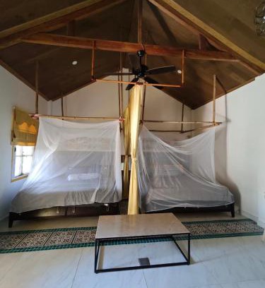 Ho Tram Ski Chalet | Bently Farm Retreat Mũi Né-Family bungalow-02
