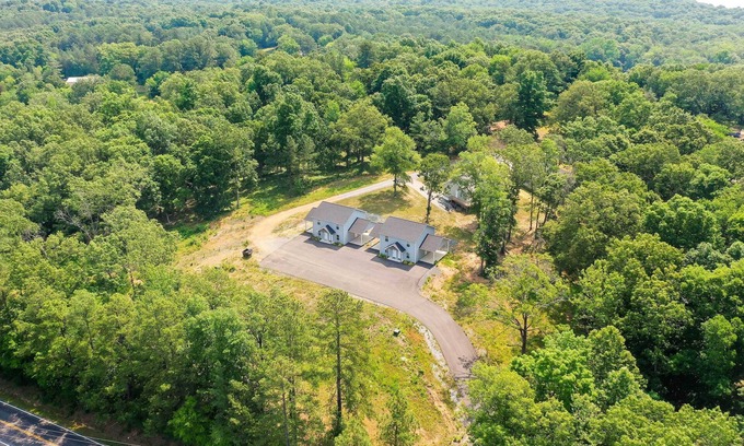 Benton House | Pet-Friendly Benton Vacation Rental by Kentucky Lake
