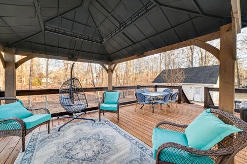 Benton House | Family-Friendly Benton Vacation Rental Near Kentucky Lake