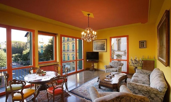Montecatini Terme Apartment | Experience Comfort at Benvenuti A Casa Incerpi - Rated 9.9