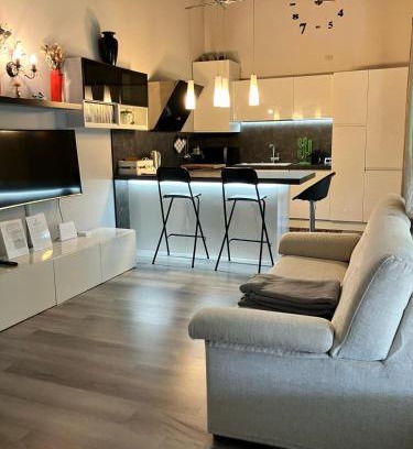 Pagnano Apartment | Discover Casa Peluca: Family-Friendly Getaway Awaits!