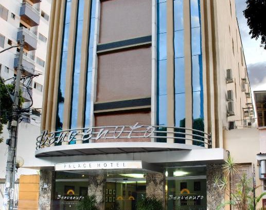 Centro Hotel | Experience Excellence at Benvenuto Palace Hotel