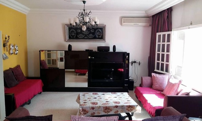 Cite El Khadra Apartment | Discover Benzineb Immo Cité Khadra: Family-Friendly Stay