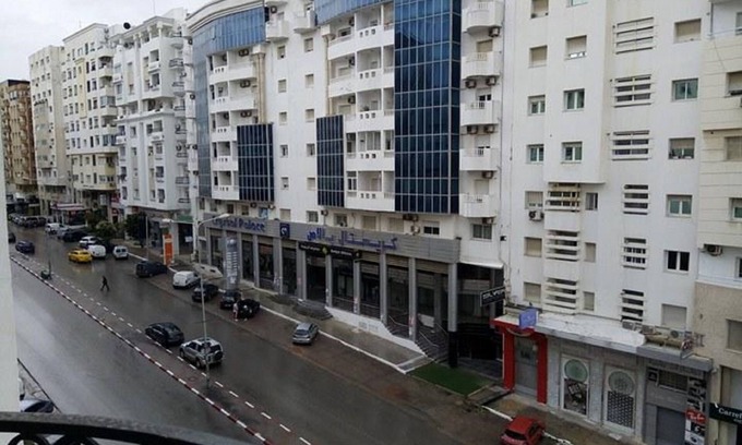 Ennasr Apartment | Discover Benzineb Immo Nasr: Family-Friendly Retreat