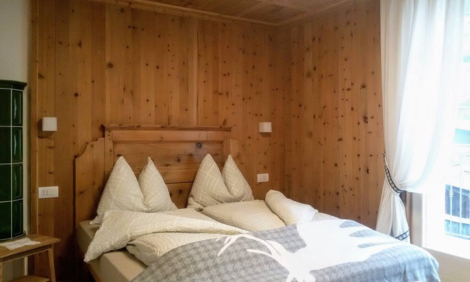 Valfurva Apartment | Guest Rated 10/10: Bepi&Piera's Suite with Pool & Breakfast