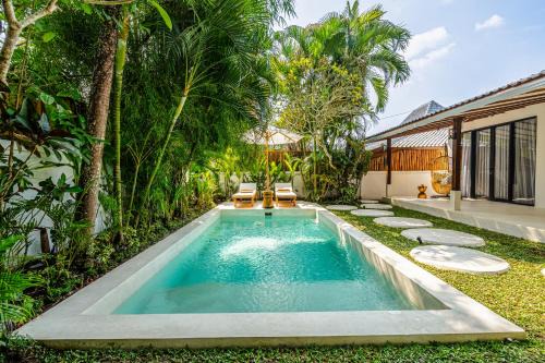 Penestanan Villa | Exquisite Berapi Villa with Ocean Views and Pool Access