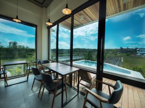 Longshui House | Top-Rated Beras Manor in Kenting with Family-Friendly Perks