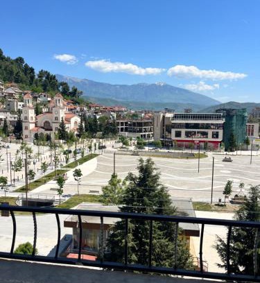 Berat Apartment | Pet-Friendly Family Retreat at Berat Apartment Erifili