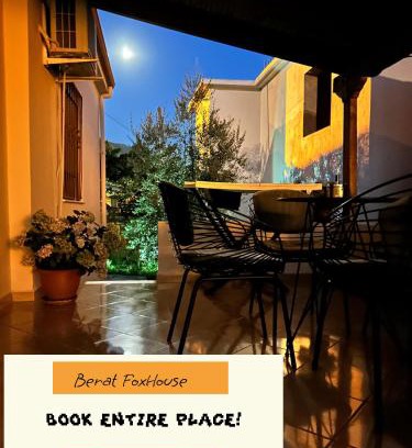 Berat House | Berat FoxHouse