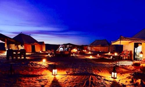 Taouz Other | Experience Berber & Camel Trek: 5-Star Oceanfront Retreat