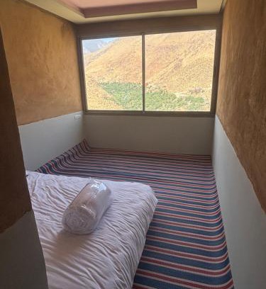 Toubkal Cabin | Berber lodge amssouzart