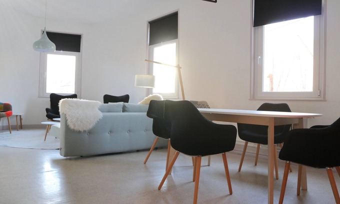 Berck-sur-Mer Apartment | Cozy Berck Apartment with Ocean View, Near Baie de Somme