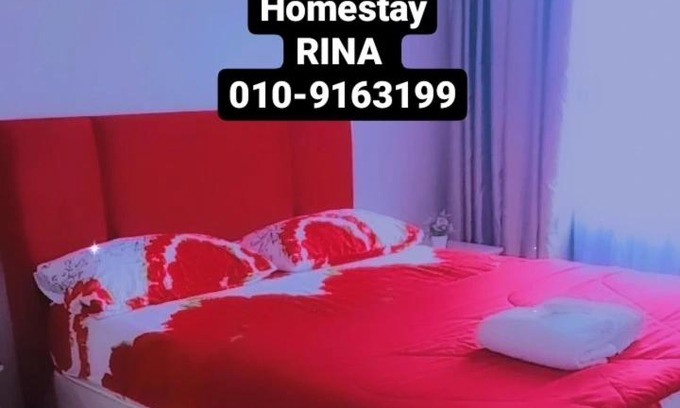 Shah Alam Apartment | Relax at BERCUTIHOMESTAY ICT - Rated 9/10 with Pool & Hot Tub