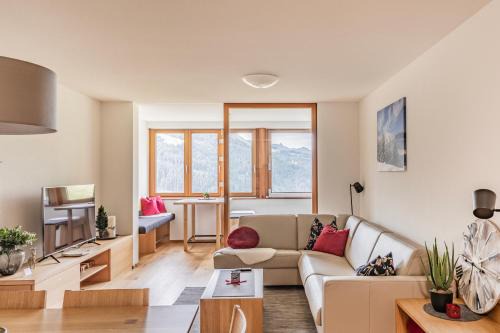 Faschina Apartment | Family-Friendly Berg Aparts Faschina: Perfect for Pets