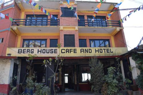 Nagarkot House | Budget-Friendly Getaway at Berg House Cafe and Hotel
