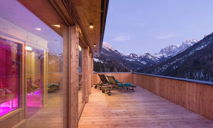 Ebbs Hotel | Discover Berg'k'hof Kaisertal - Alpine Hideaway Retreat