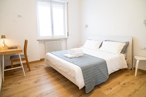 San Benedetto di Lugana Apartment | Family-Friendly Bergamini 23 Apartments with 9.8/10 Rating