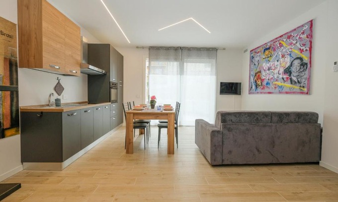 Bergamo Apartment | Discover BergamoCityCenter: Family-Friendly & Guest Rated 9.6