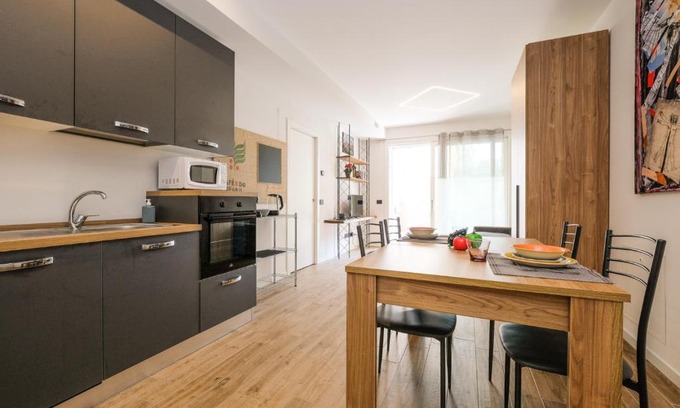 Bergamo Apartment | Discover BergamoCityCenter 03: Family-Friendly Comfort