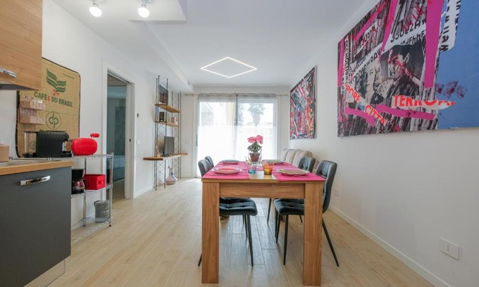 Bergamo Apartment | Top-Rated Family Hotel at BergamoCityCenter 04