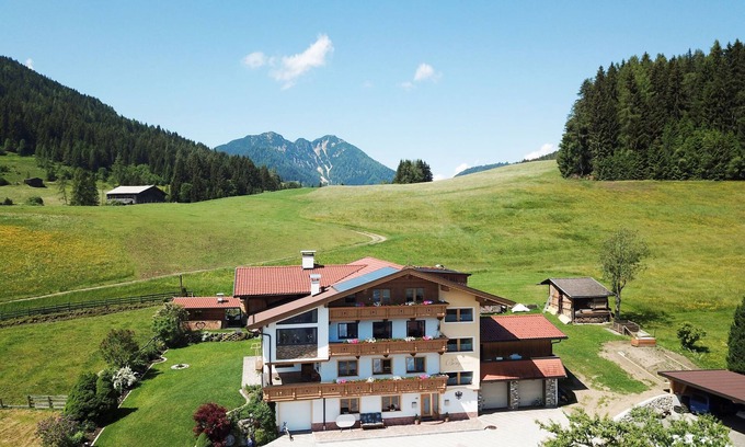 Muhlthal Apartment | Berganger by Interhome