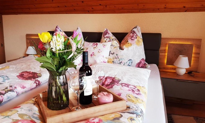 Lendorf House | Relax at Bergbauernhof Rebernig with Oceanfront Views