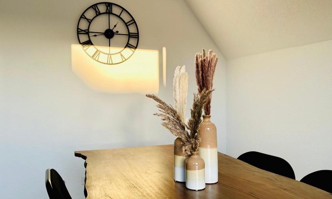 Ailingen Apartment | Experience Bergblick-Apartment: Oceanfront & Pet Friendly
